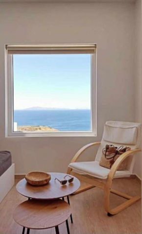 Eolia luxury houses Andros